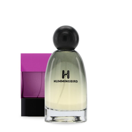 My-Heroine-Mac Perfume