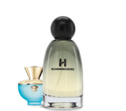 Turquoise Perfume