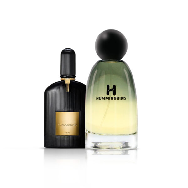 BLACK ORCHID